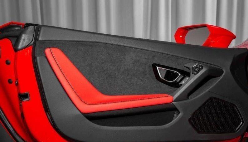 LAMBORGHINI Huracán 5.2 V10 AWD Coupé LEASING FULL INCLUSIVE NOLEGGIO LUNGO TERMINE