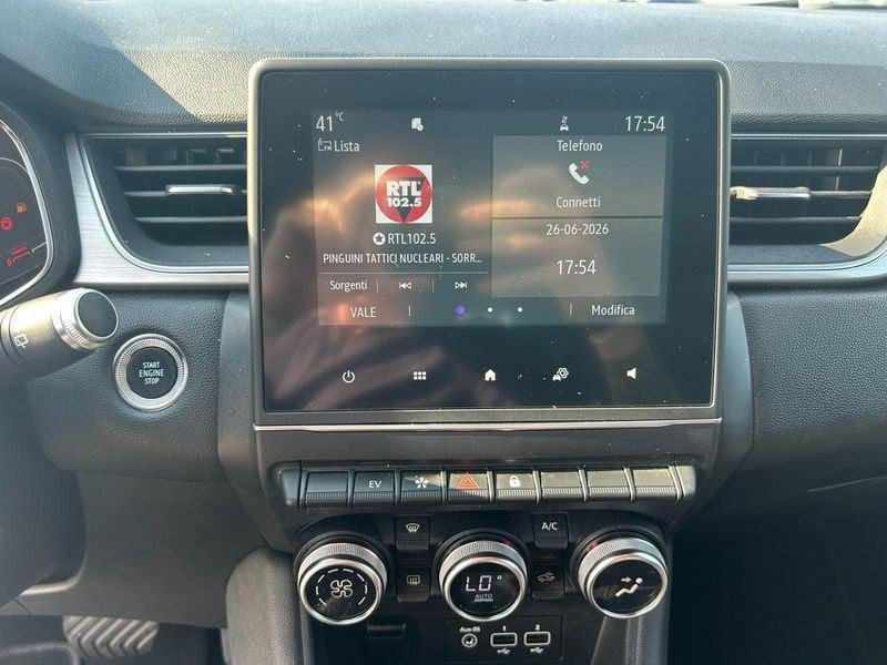 Renault Captur 1.6 HEV E-TECH 105KW INTENS