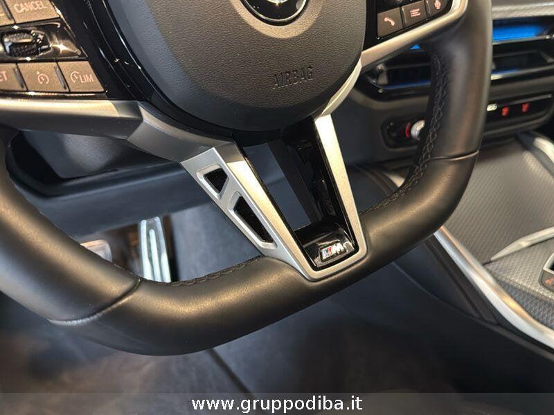 BMW Serie 4 G22 LCI 2024 Coupe 420d Coupe mhev 48V xdrive MSport auto