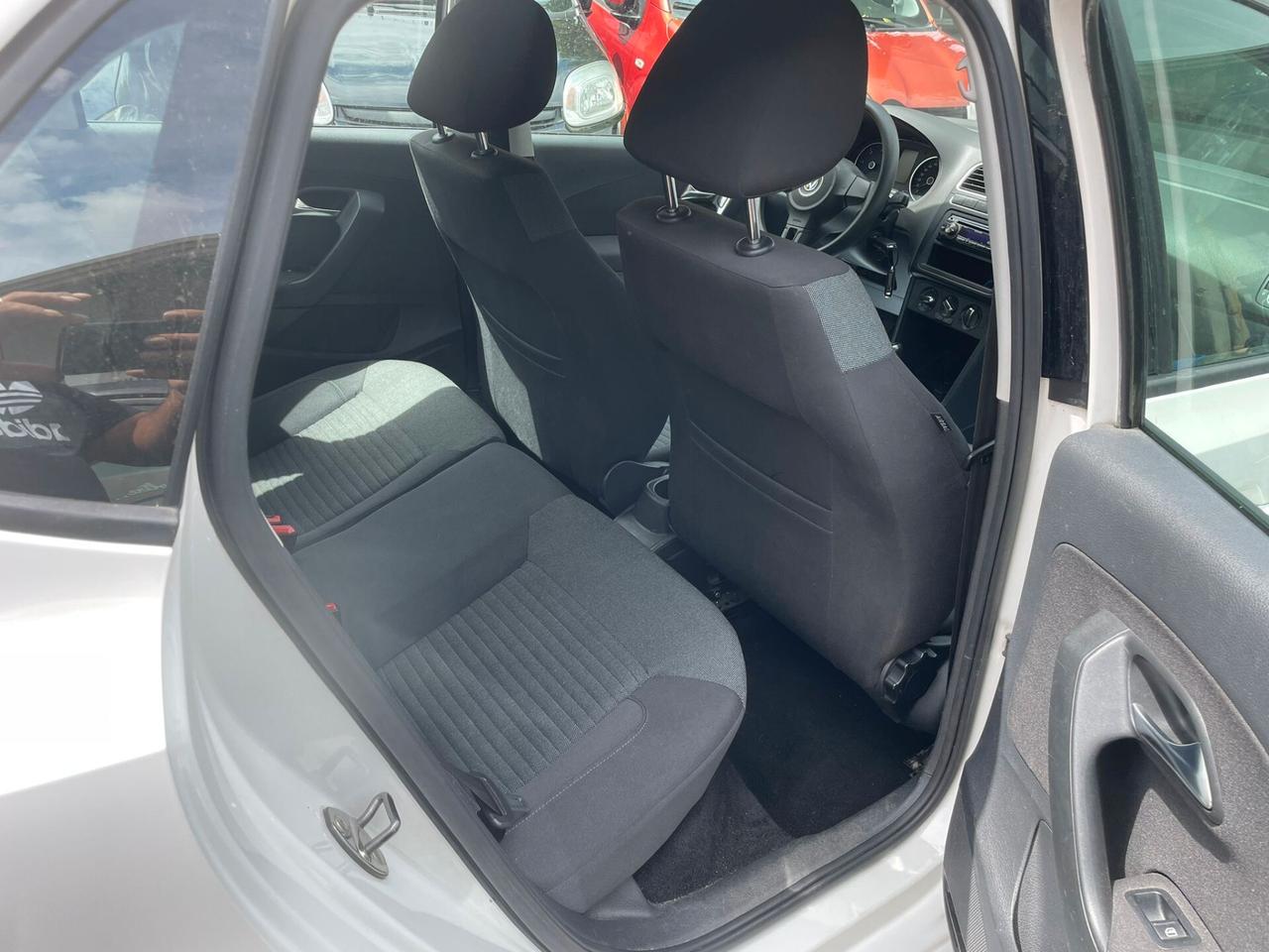 Volkswagen Polo 1.6 TDI DPF 5 porte Comf. BlueMotion Technology