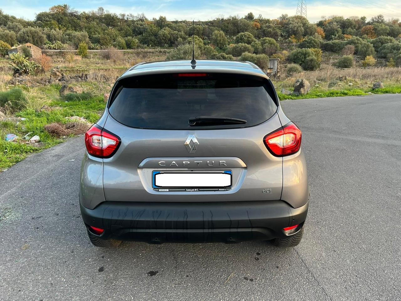 Renault Captur 1.5DCI FULLOPTIONAL NUOVA 2014