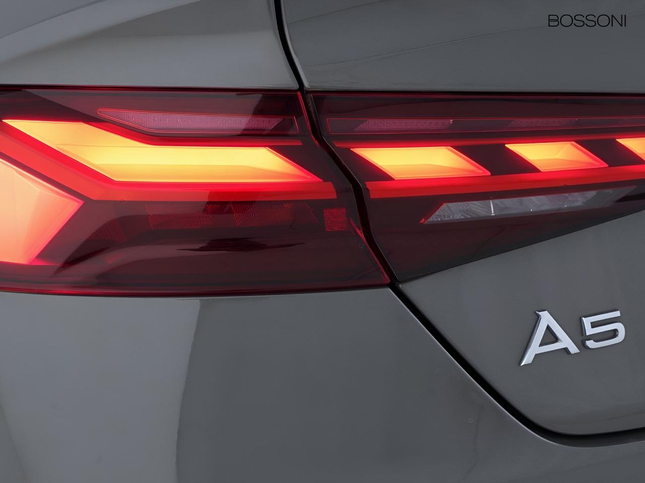 Audi A5 sportback 40 2.0 tdi mhev 204cv s line edition quattro s tronic