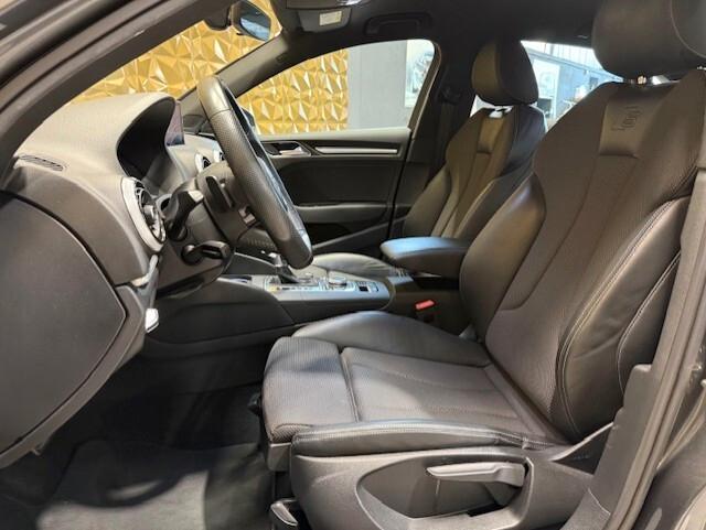 Audi A3 Sedan 30 1.6 tdi S-line116cv s-tronic