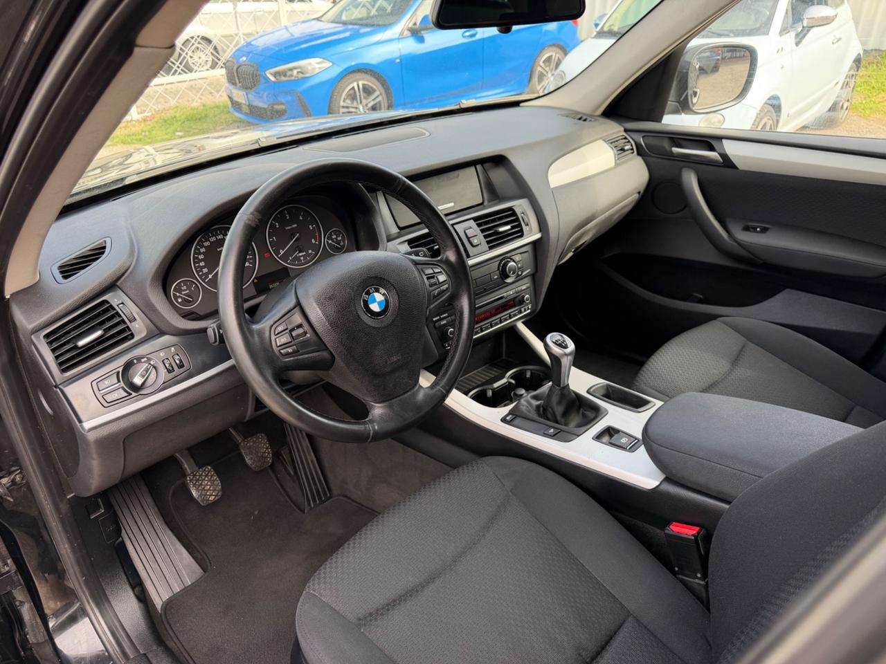 Bmw X3 xDrive20d