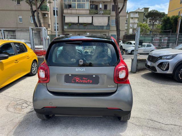 SMART ForTwo 90 cv 0.9 Turbo twinamic Automatica