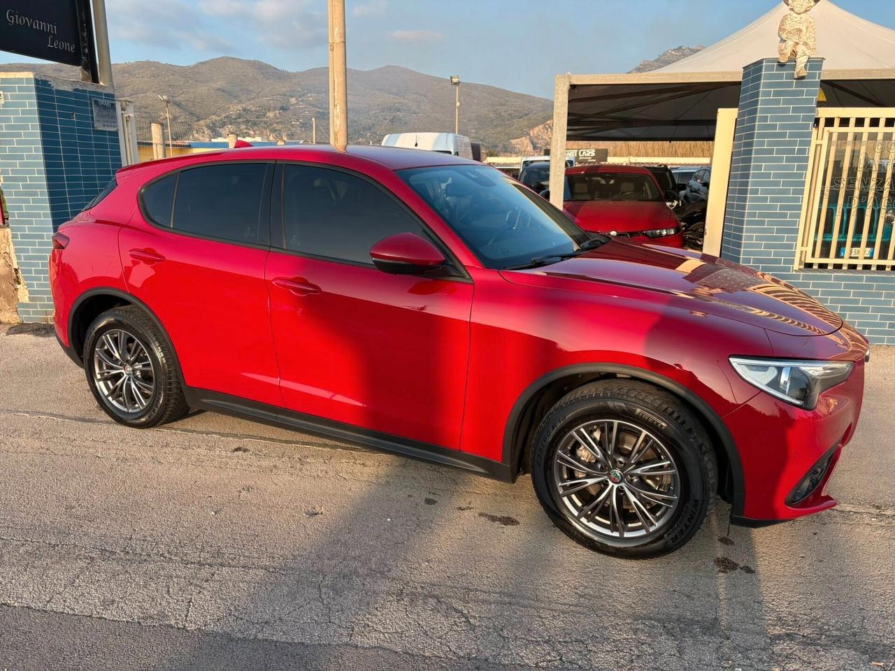 Alfa Romeo Stelvio 2.2 Turbodiesel 190 CV AT8 Q4 Business