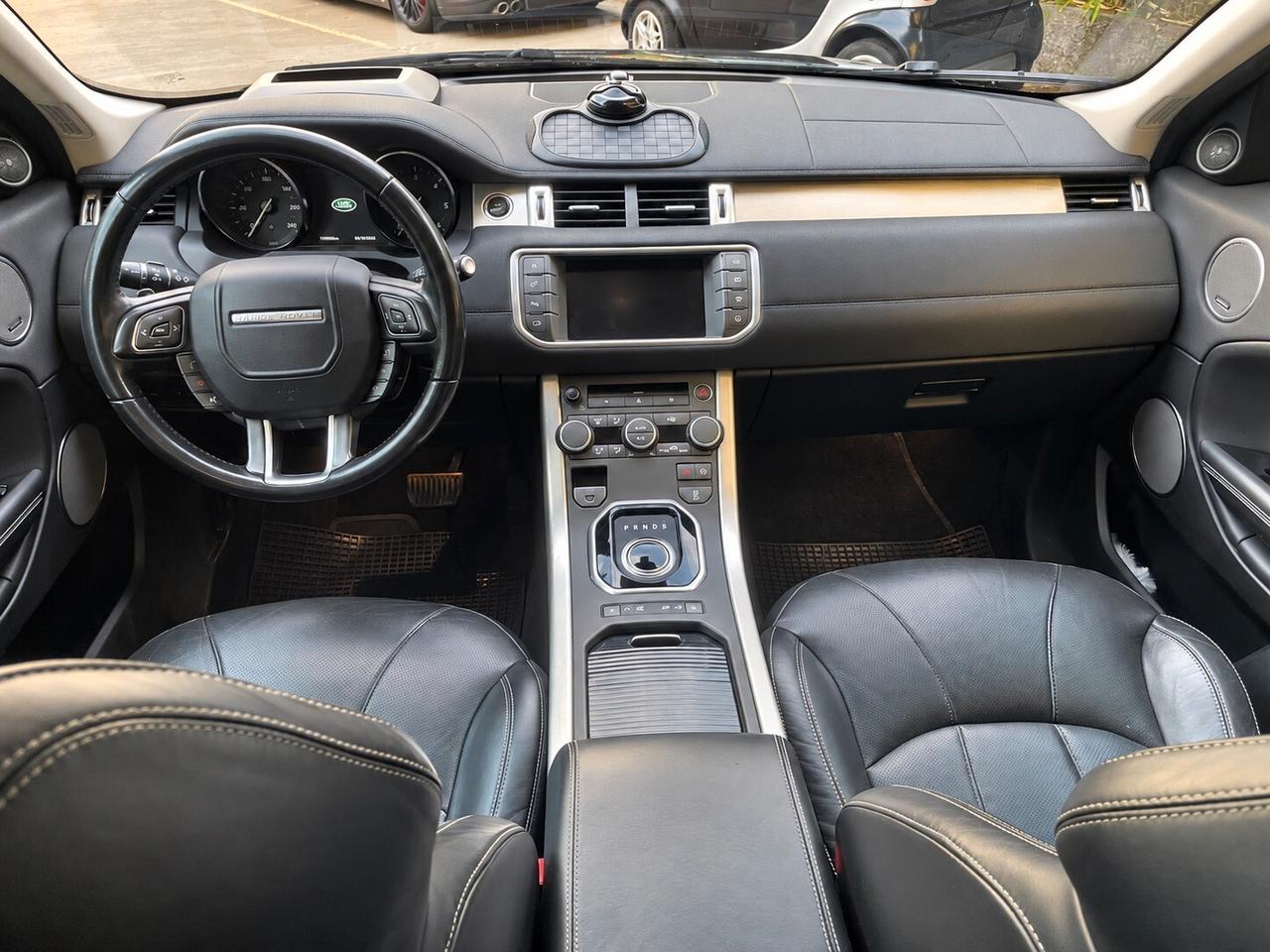 Land Rover Range Evoque 2.0 TD4 150 CV 5p. HSE Dynamic