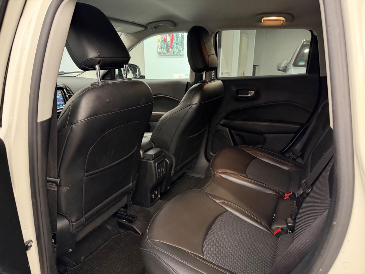 JEEP COMPASS 2.0 MULTIJET II AUT. 4WD LIMITED (103 KW)
