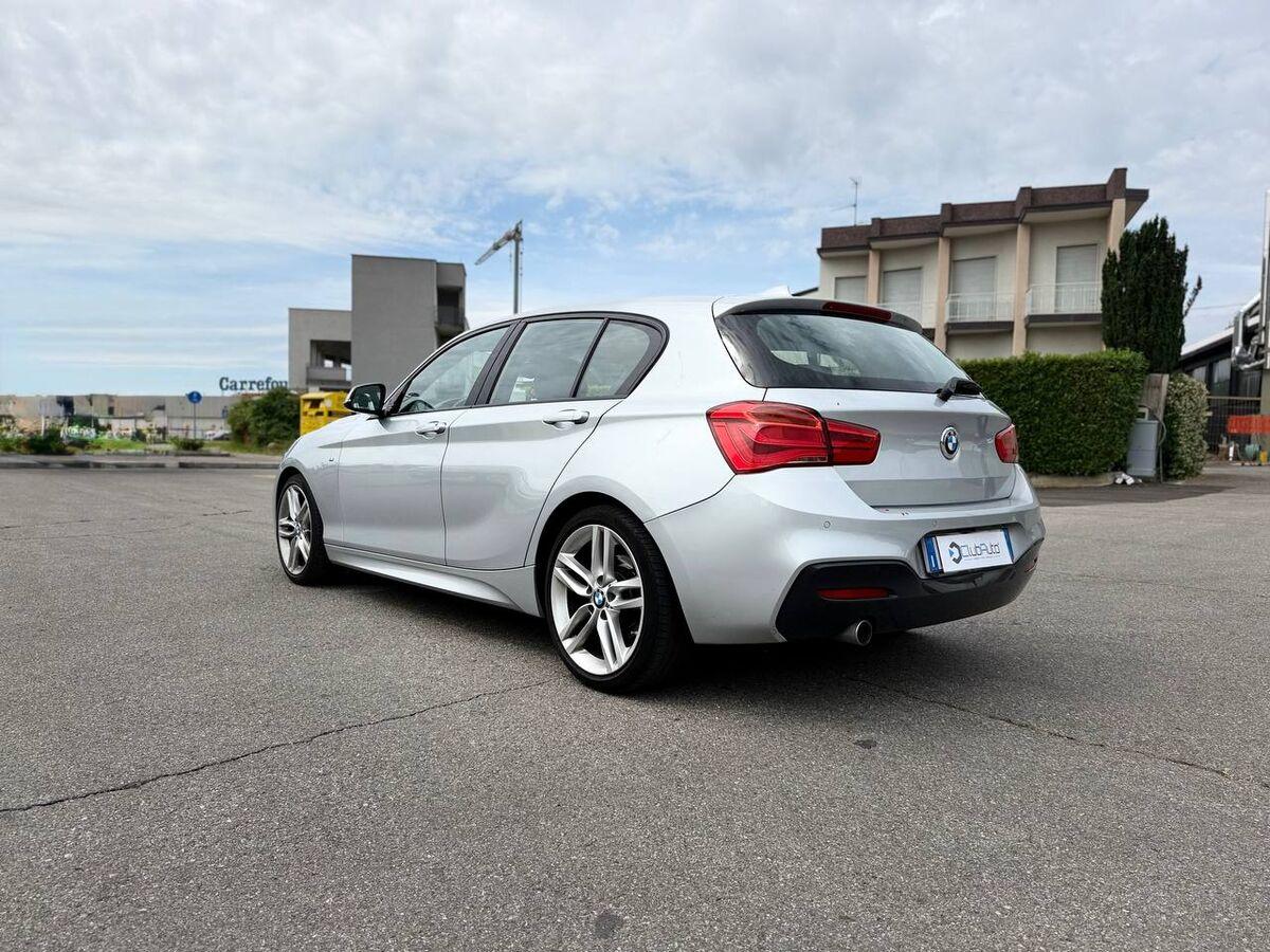 BMW Serie 1 118d Msport 5p