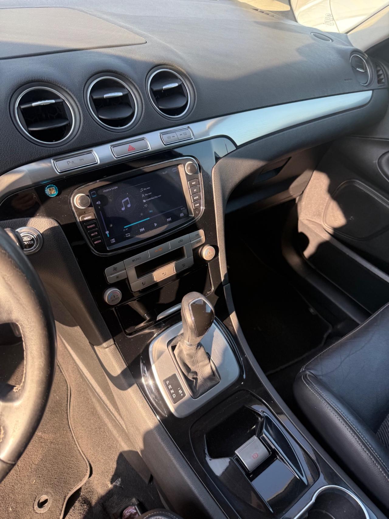 Ford S-Max 2.0 TDCi 163CV Titanium DPF