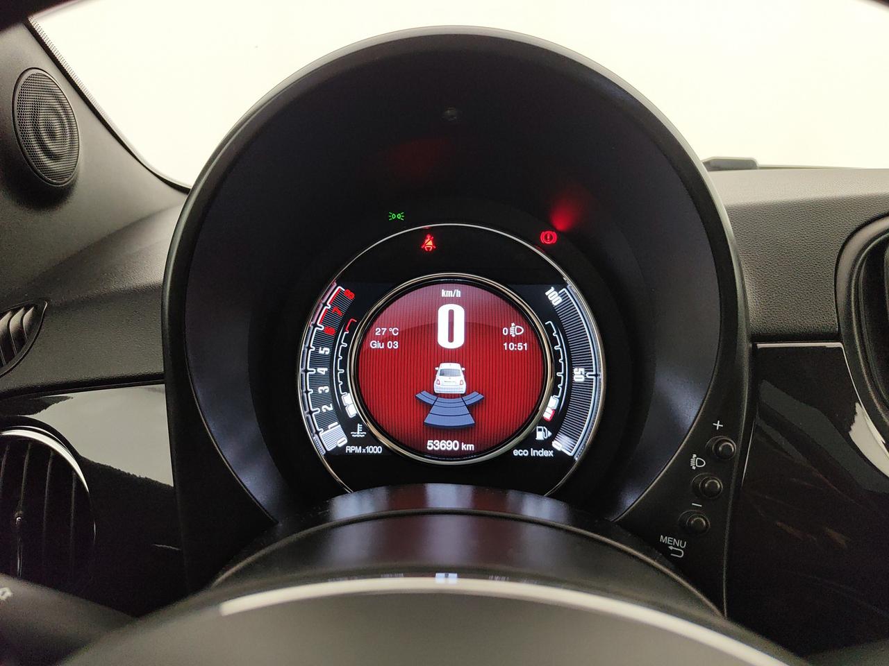FIAT 500 1.0 hybrid Dolcevita 70cv