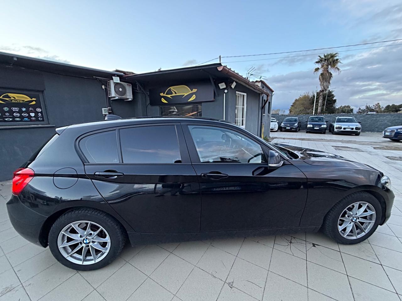 Bmw 116 116d 5p. Full Optional Garanzia 12 Mesi