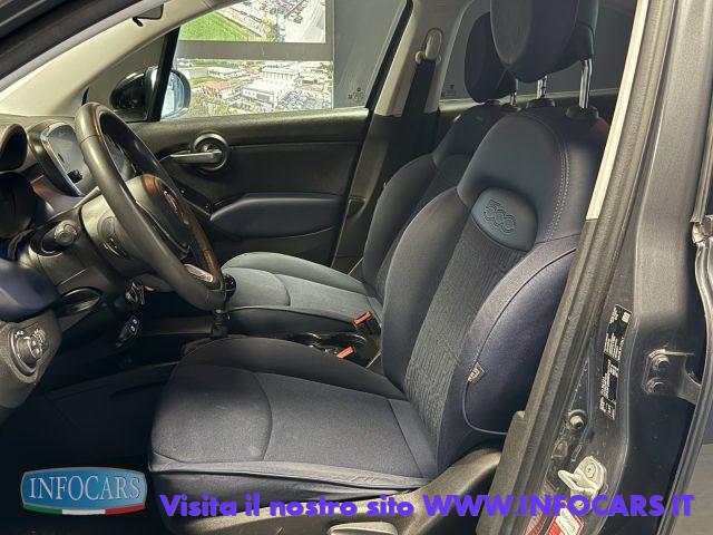FIAT 500X 1.3 MultiJet 95 CV Club - PROMO