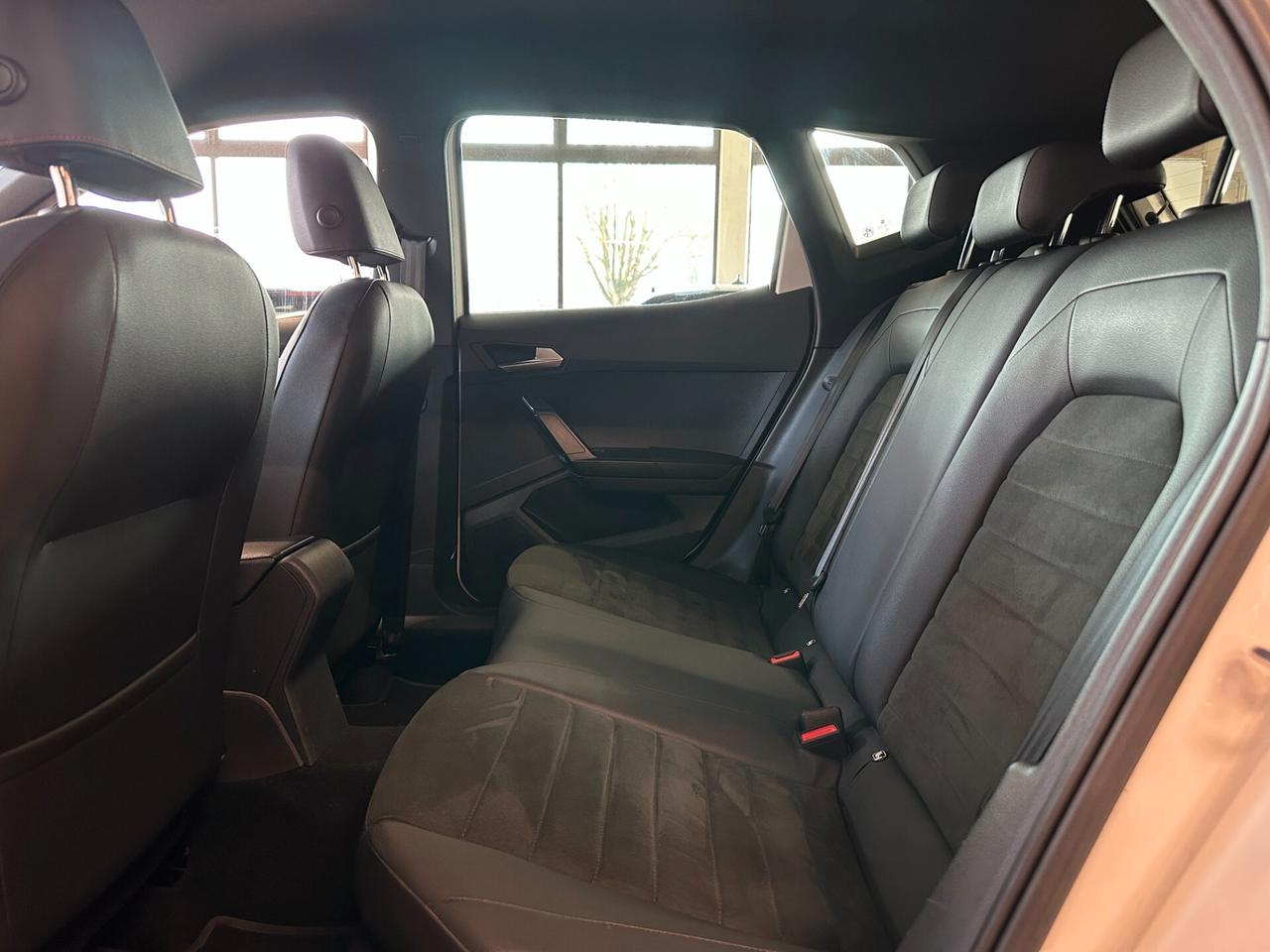 SEAT ARONA FR 1.0 TSI