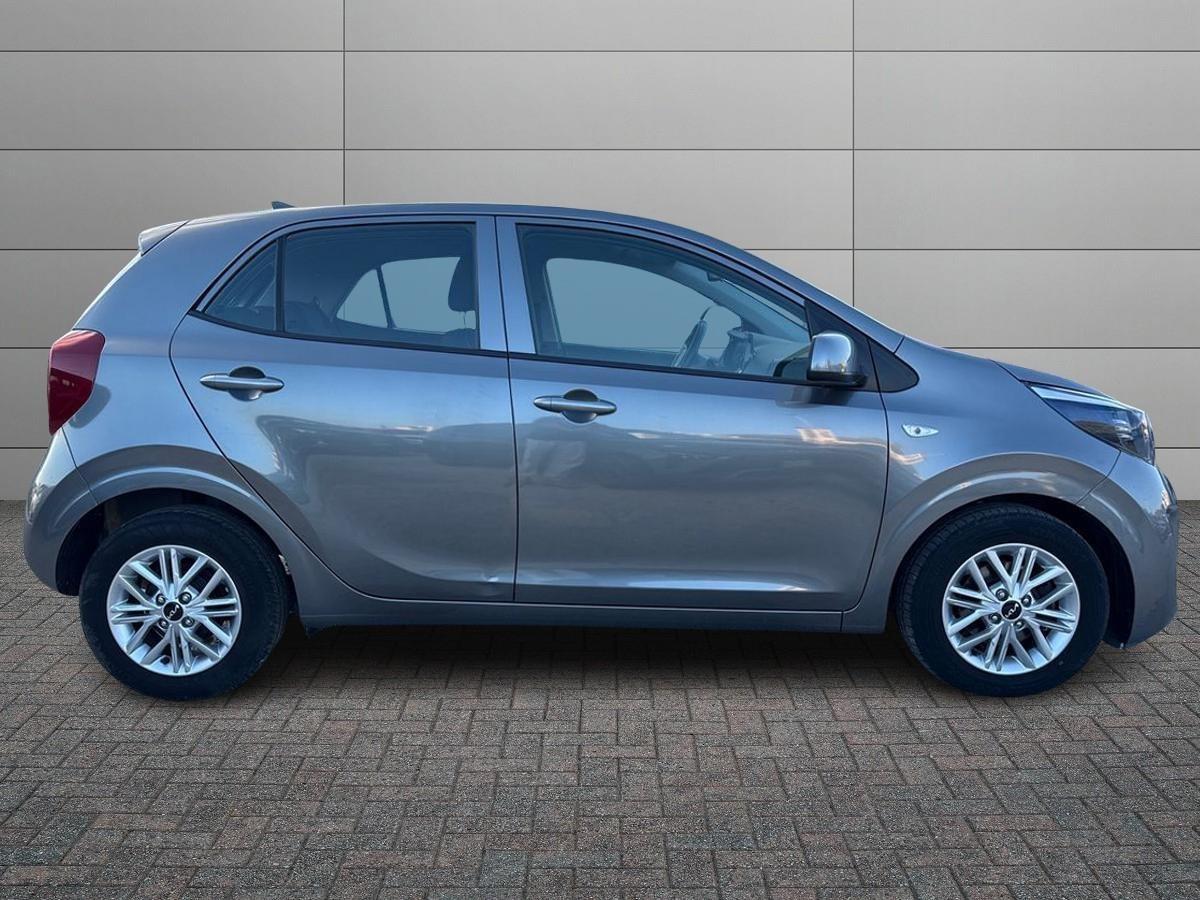 KIA Picanto III 2021 - Picanto 1.0 dpi Urban