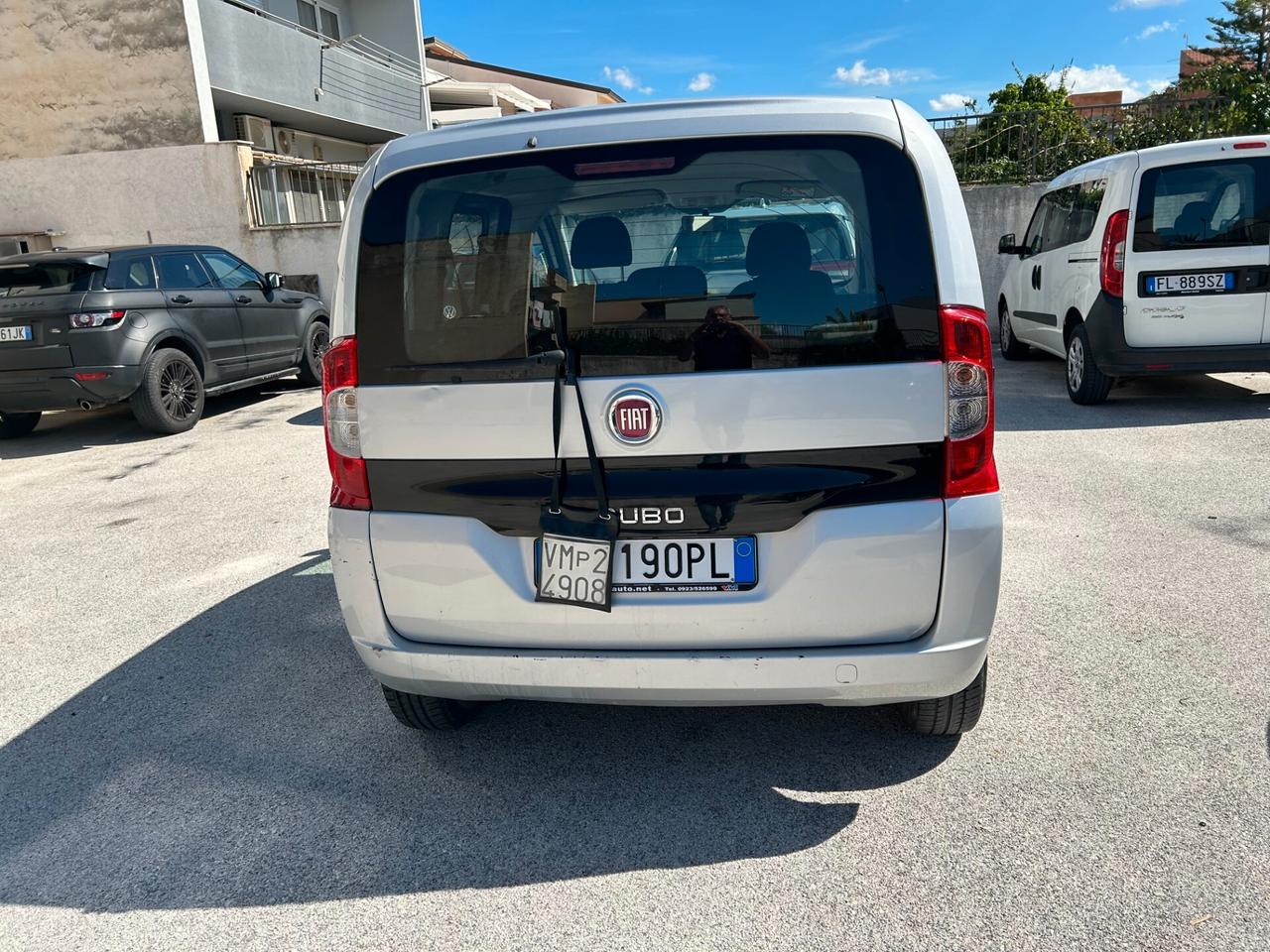 Fiat Qubo 1.3 MJT 80 CV Start&Stop Lounge