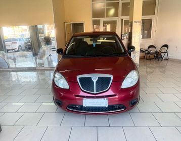 Lancia Ypsilon 1.2 GAS GPL