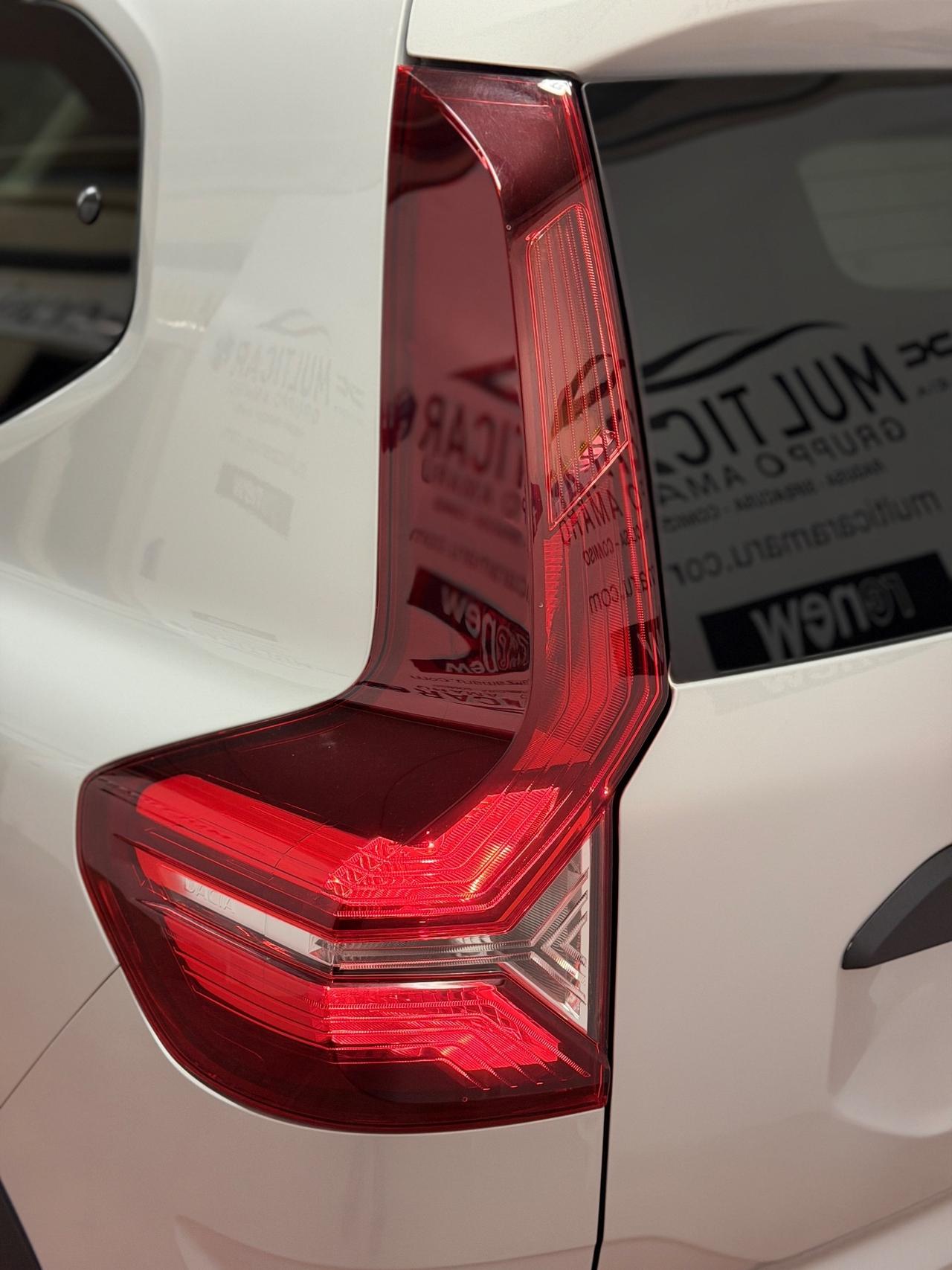 Dacia Jogger 1.0 TCe GPL 100CV 7 posti Expression