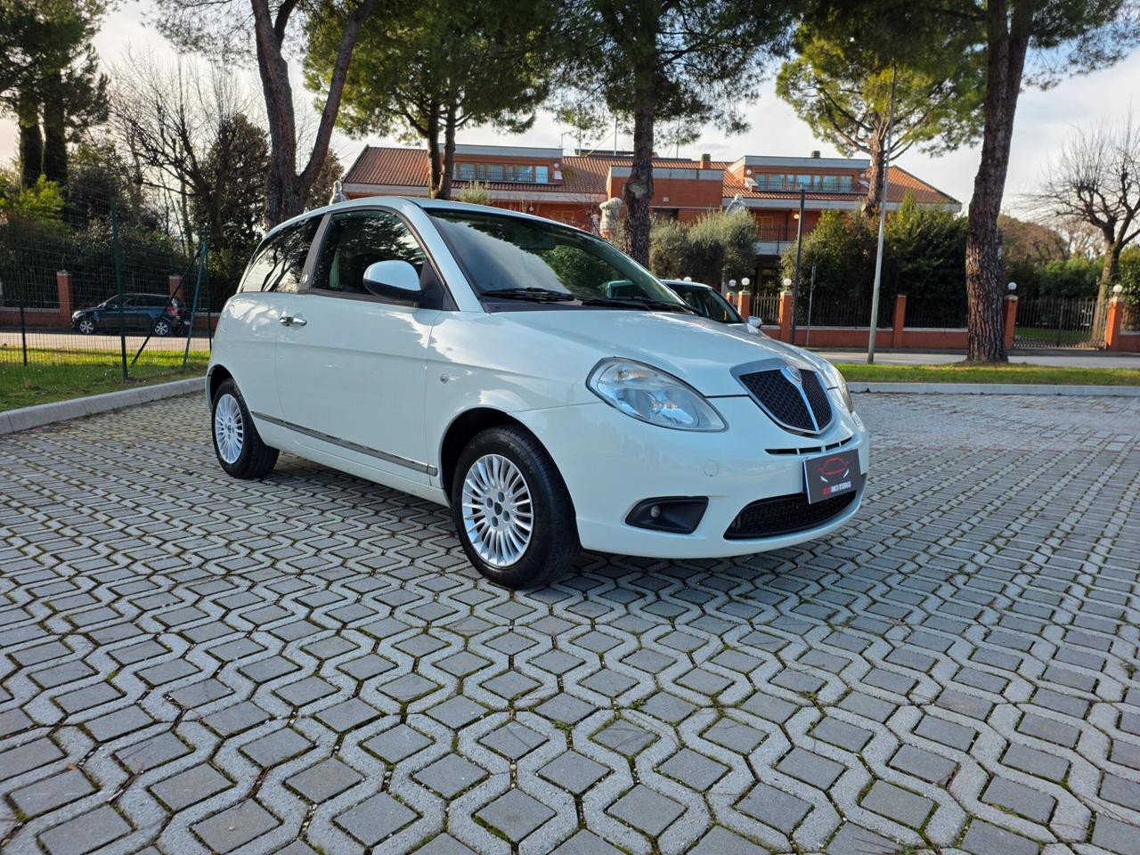 Lancia Ypsilon 1.4 Ecochic GPL 2010
