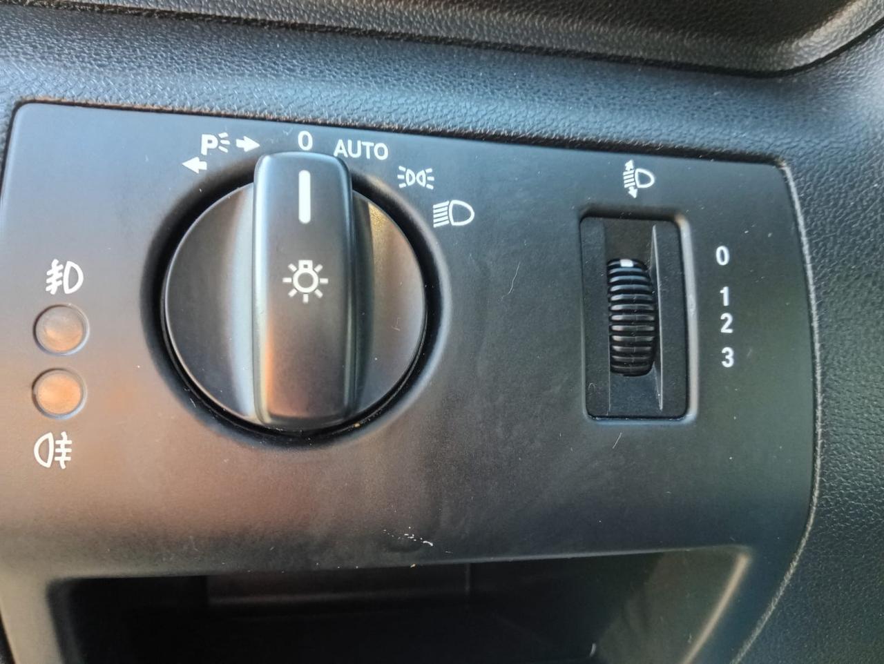 Mercedes-benz A 160 CDI AUTOMATIC*Sensori*Sedili risc*Neopatentati
