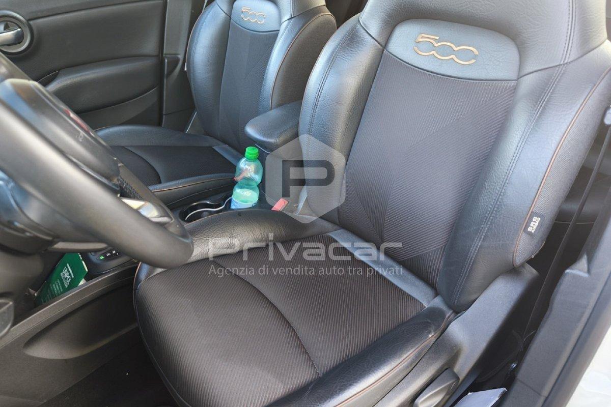FIAT 500X 1.6 MultiJet 120 CV DCT Lounge