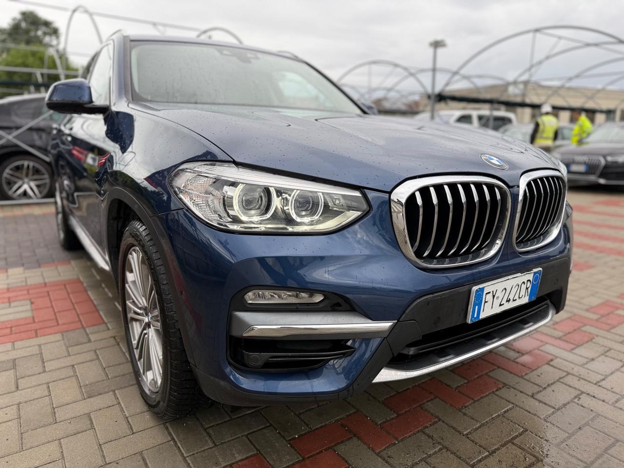 Bmw X3 xDrive20d xLine IVA ESPOSTA