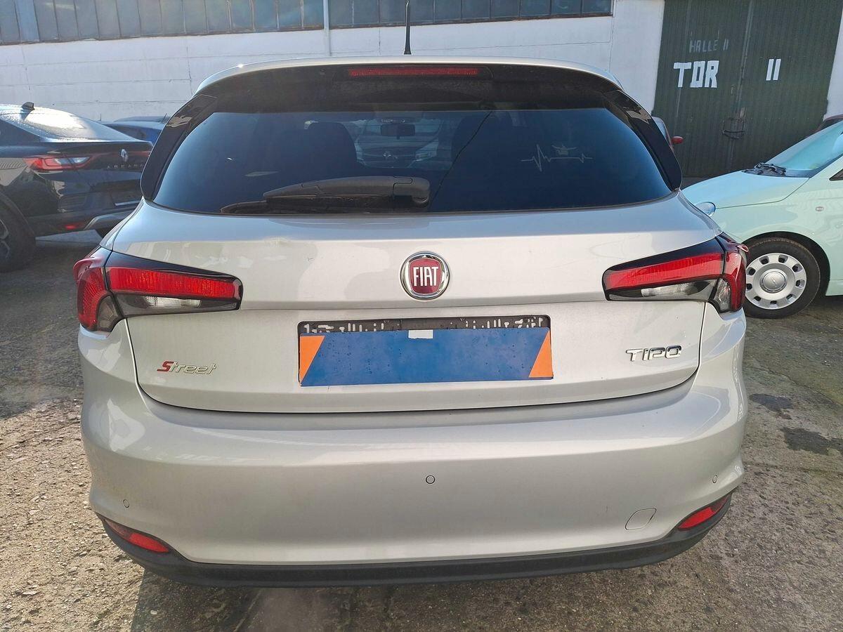 Fiat Tipo 1.4 5 porte Street