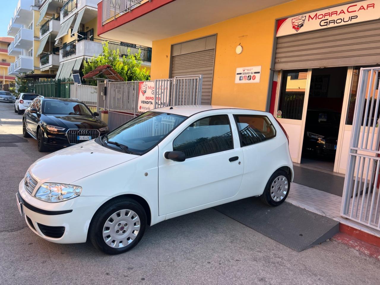 Fiat Punto Classic 1.2 3 porte Active GPL
