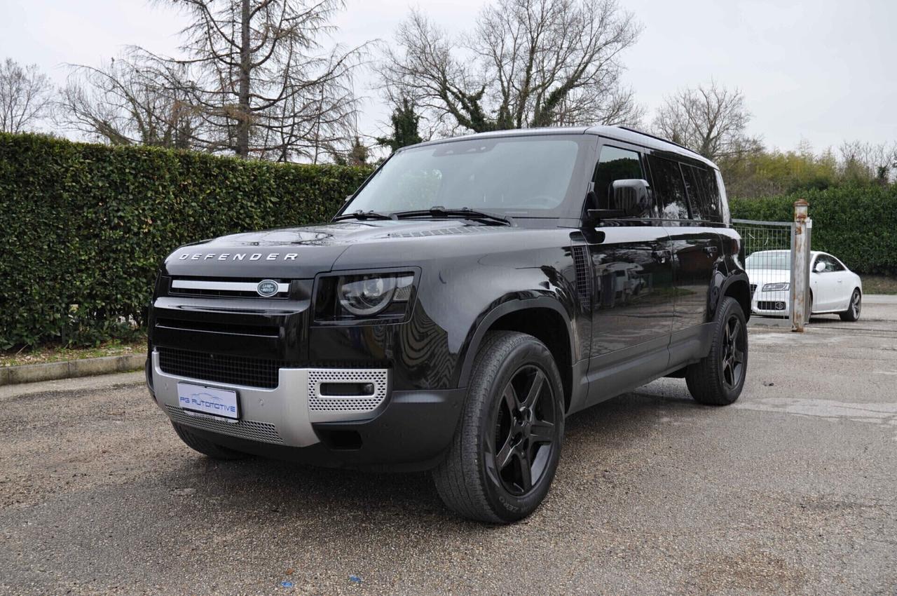 Land Rover Defender 110 3.0D I6 200 CV AWD Automatica SE
