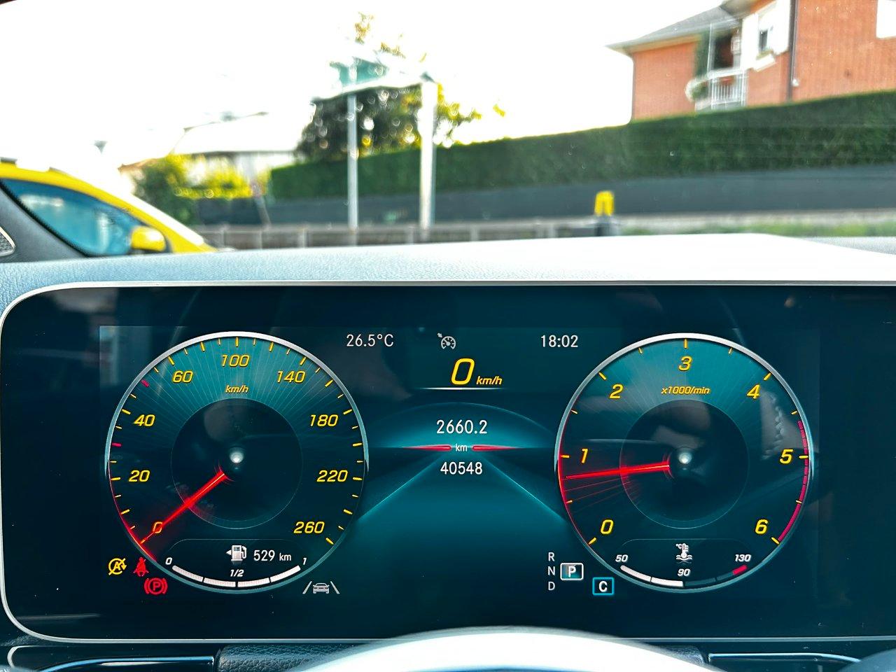 Mercedes B 200 D Premium 8G-DCT