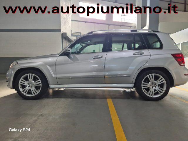 MERCEDES-BENZ GLK 220 CDI 4Matic Sport Auto