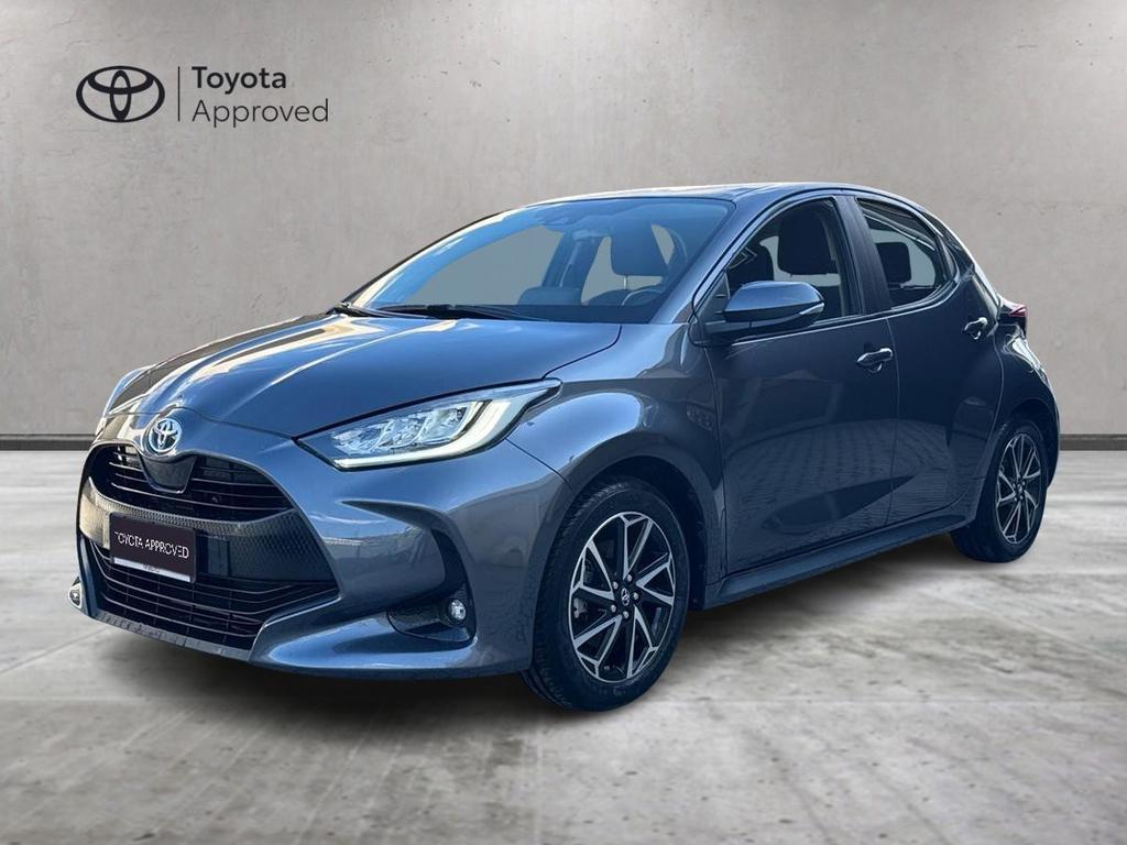Toyota Yaris 1.5 hybrid Trend