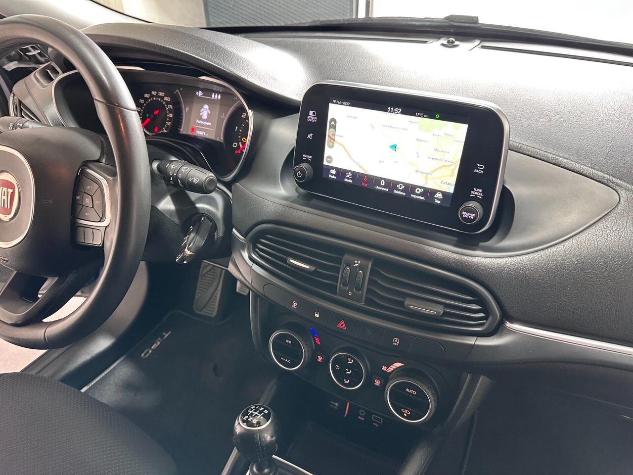 Fiat Tipo 1.6 Mjt 120cv Lounge - FULL - UNICO PROP