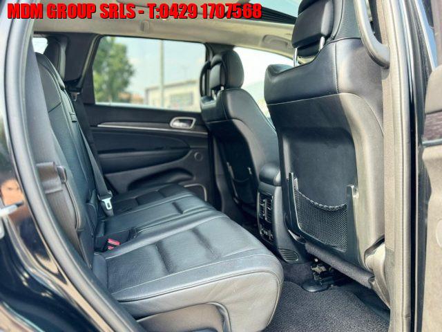 JEEP Grand Cherokee 3.0 V6 CRD 250 CV Multijet II Summit