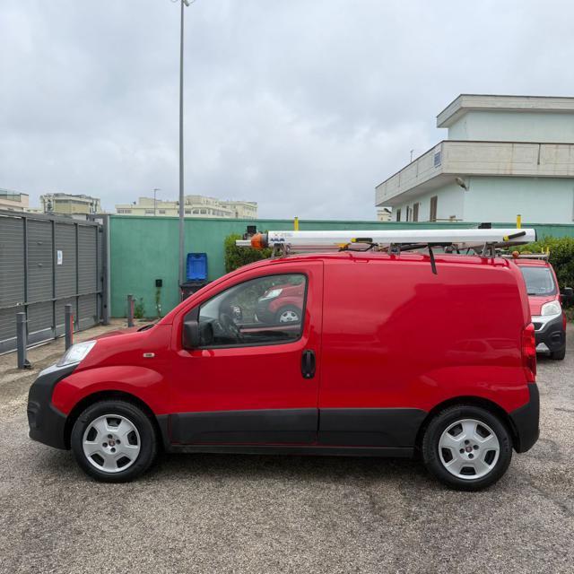 FIAT FIORINO 1.3 M-JET FURGONE 95CV ADVENTURE