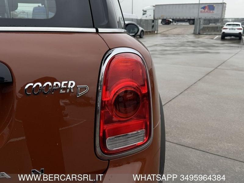 MINI Mini Countryman F60 Mini 2.0 Cooper D Boost Countryman