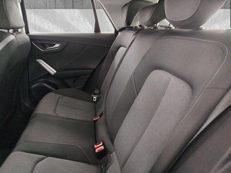 Audi Q2 30 2.0 tdi S line edition