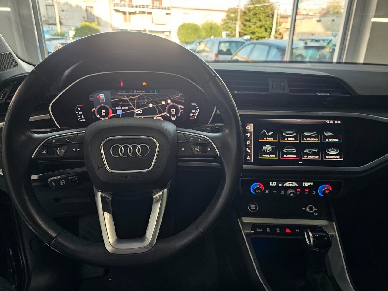 Audi Q3 SPB 40 TDI quattro S tronic S line edition