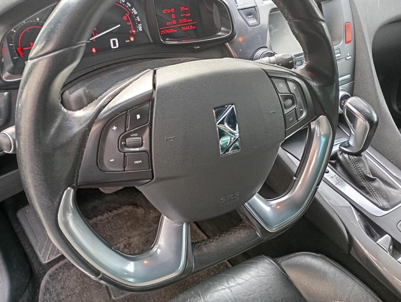 DS5 BlueHDi 120 S&S EAT6 Chic-2017