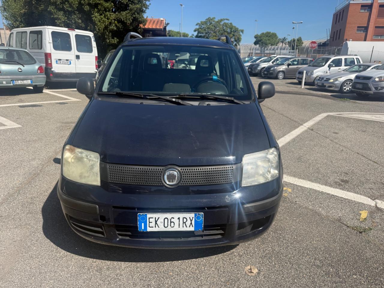 Fiat Panda 1.2 Active EasyPower