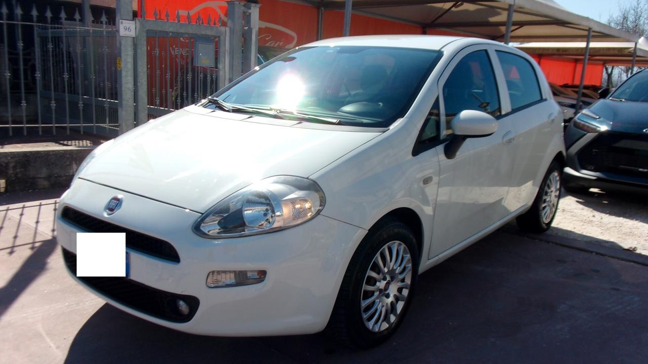 Fiat Punto 1.3 MJT 95CV S&S 5 porte Van 4 posti N1