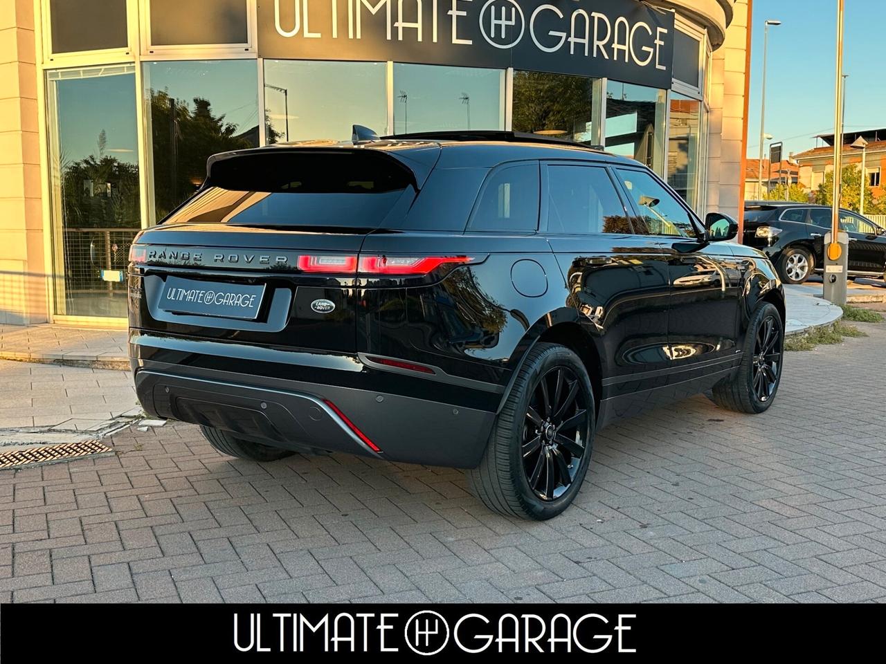 Land Rover Range Velar 2.0D I4 180 CV R-Dynamic S *Book Service