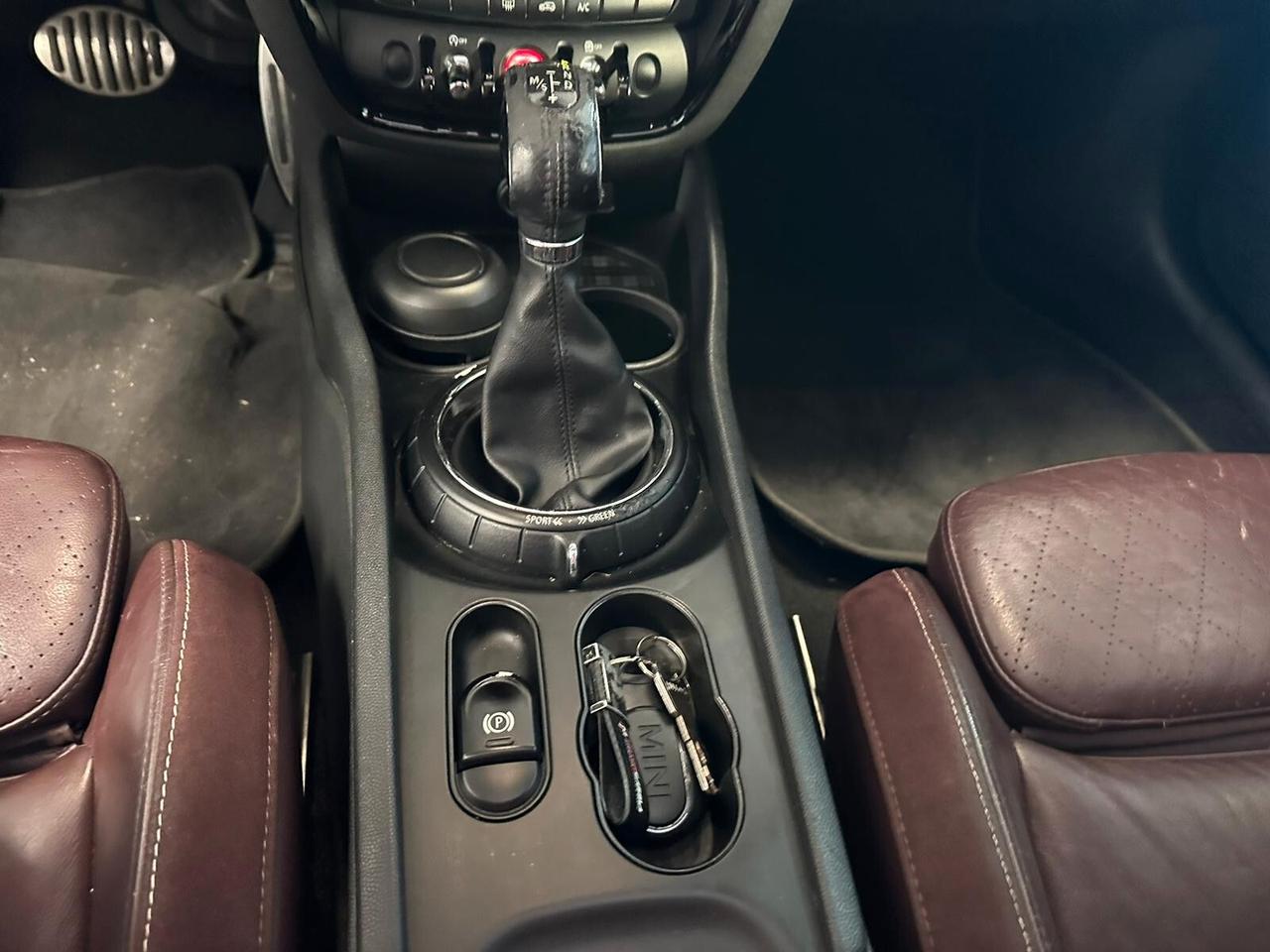Mini Cooper D Clubman 2.0 Hype