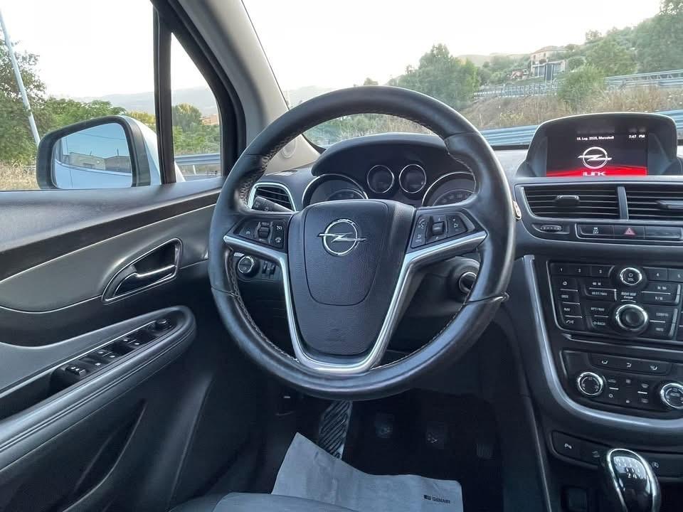 Opel Mokka 1.7 CDTI 130CV 4x4