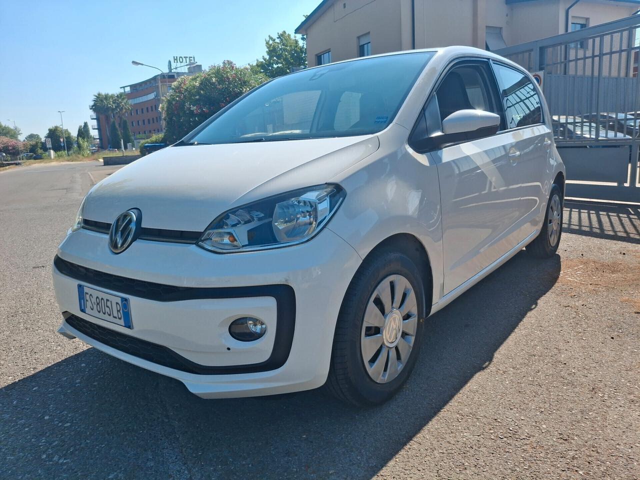 Volkswagen UP! 1.0 Move BlueMotion Technology-UNIPROPRIETARIO-