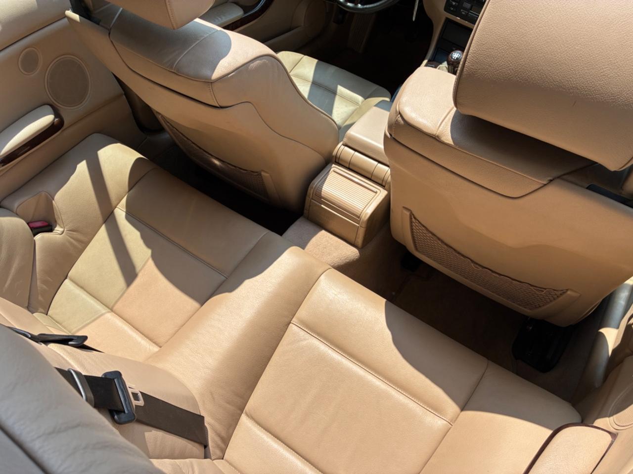 Bmw 318Ci 143 cv Cabrio ASI