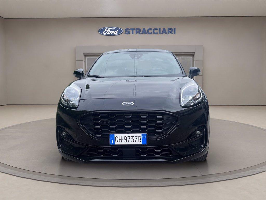 FORD Puma 1.0 ecoboost h ST-Line X s&s 125cv del 2022