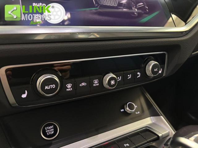 AUDI Q3 35 SPB TDI Business S-TRONIC