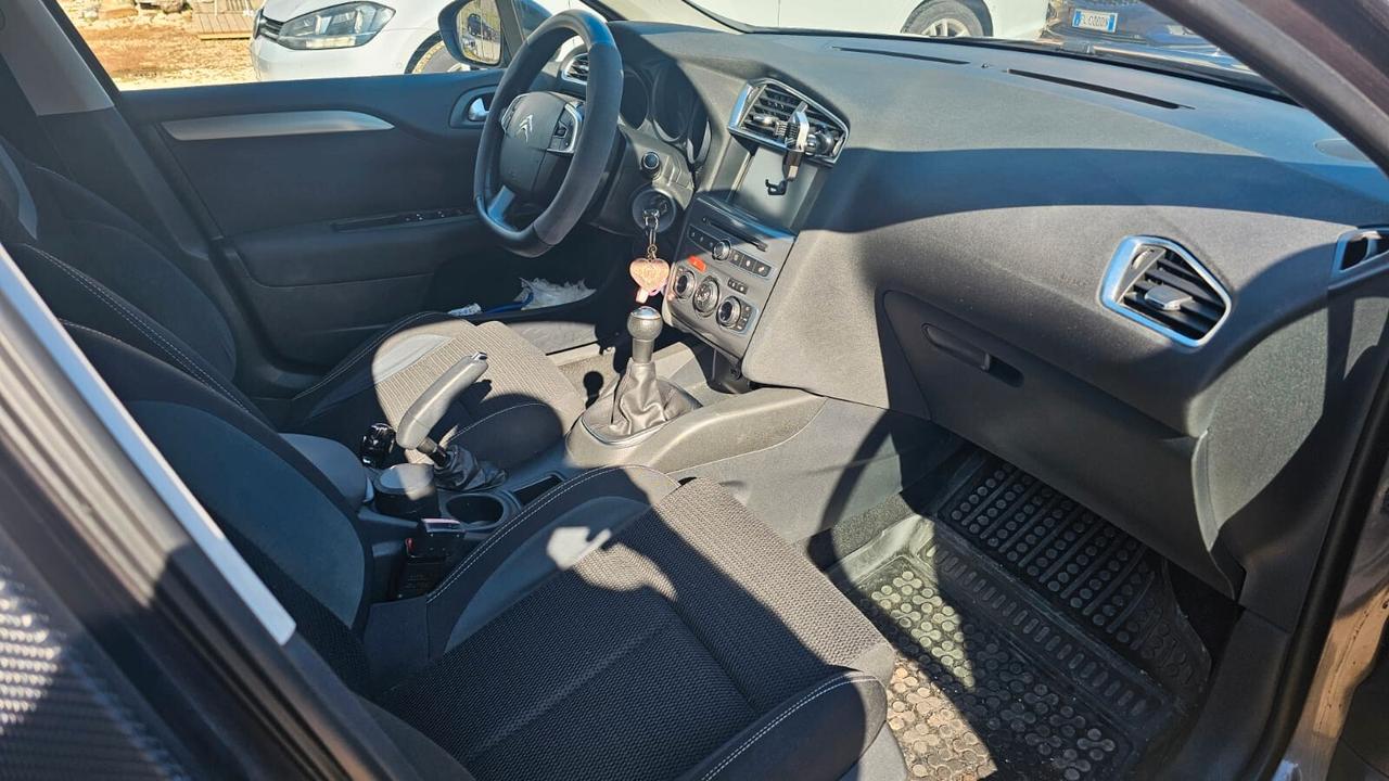 Citroen C4 BlueHDi 100 Feel