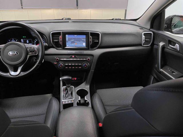 KIA Sportage 1.7 CRDI ECO DYNAMICS - IVA DEDUCIBILE